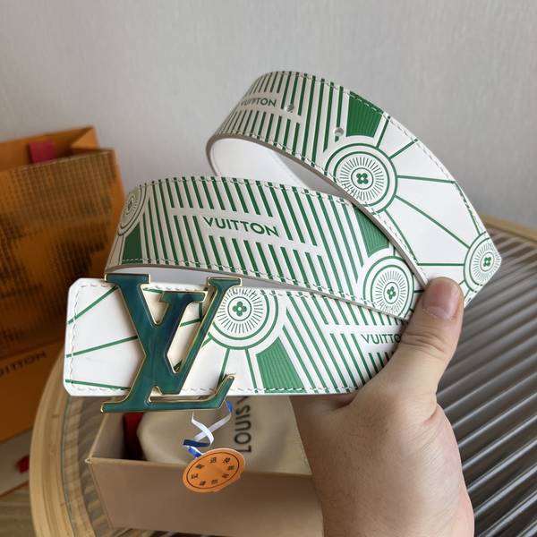 Louis Vuitton 40MM Belt LVB00321-2 Louis Vuitton 40MM Belt LVB00321-2